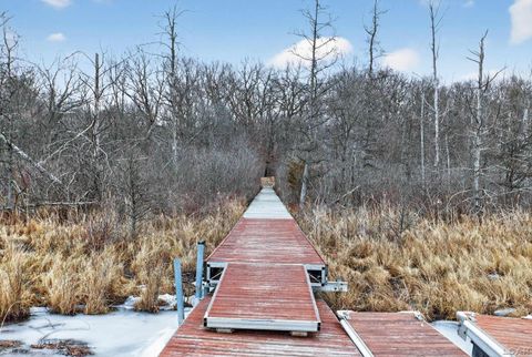 Tiny photo for 7184 Sanctuary Drive, Leoni Township, MI 49201 (MLS # 56050201457)