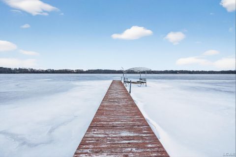 Tiny photo for 7184 Sanctuary Drive, Leoni Township, MI 49201 (MLS # 56050201457)