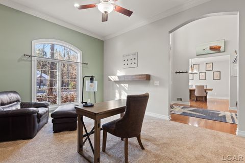 Tiny photo for 7184 Sanctuary Drive, Leoni Township, MI 49201 (MLS # 56050201457)