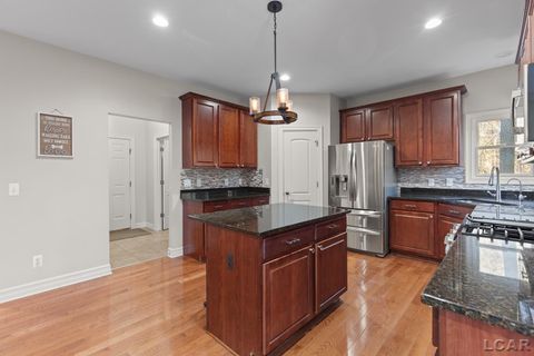 Tiny photo for 7184 Sanctuary Drive, Leoni Township, MI 49201 (MLS # 56050201457)