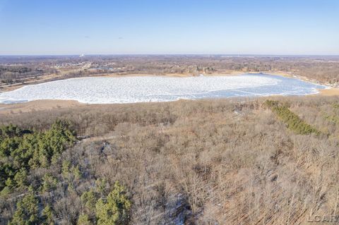 Tiny photo for 7184 Sanctuary Drive, Leoni Township, MI 49201 (MLS # 56050201457)