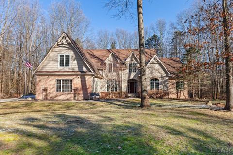 Photo of 7184 Sanctuary Drive, Leoni Township, MI 49201 (MLS # 56050201457)