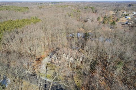 Tiny photo for 7184 Sanctuary Drive, Leoni Township, MI 49201 (MLS # 56050201457)