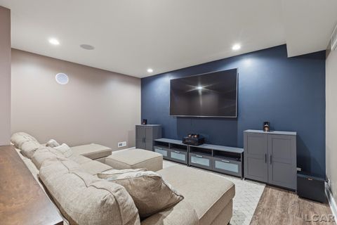 Tiny photo for 7184 Sanctuary Drive, Leoni Township, MI 49201 (MLS # 56050201457)