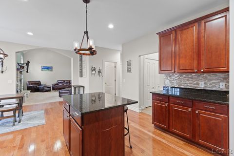 Tiny photo for 7184 Sanctuary Drive, Leoni Township, MI 49201 (MLS # 56050201457)