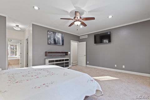 Tiny photo for 7184 Sanctuary Drive, Leoni Township, MI 49201 (MLS # 56050201457)