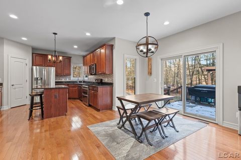 Tiny photo for 7184 Sanctuary Drive, Leoni Township, MI 49201 (MLS # 56050201457)