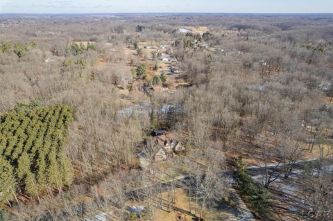 Tiny photo for 7184 Sanctuary Drive, Leoni Township, MI 49201 (MLS # 56050201457)