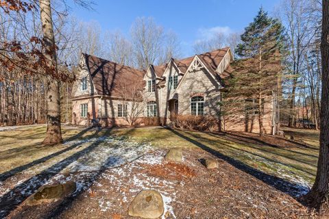 Tiny photo for 7184 Sanctuary Drive, Leoni Township, MI 49201 (MLS # 56050201457)