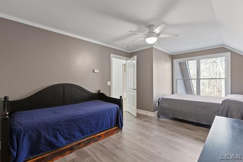 Tiny photo for 7184 Sanctuary Drive, Leoni Township, MI 49201 (MLS # 56050201457)