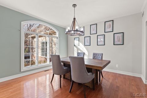 Tiny photo for 7184 Sanctuary Drive, Leoni Township, MI 49201 (MLS # 56050201457)