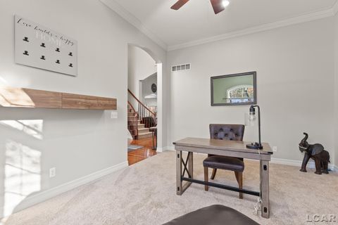 Tiny photo for 7184 Sanctuary Drive, Leoni Township, MI 49201 (MLS # 56050201457)