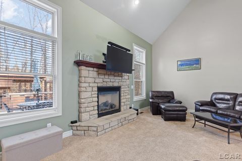 Tiny photo for 7184 Sanctuary Drive, Leoni Township, MI 49201 (MLS # 56050201457)