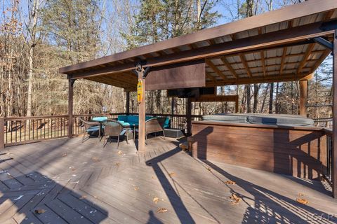 Tiny photo for 7184 Sanctuary Drive, Leoni Township, MI 49201 (MLS # 56050201457)