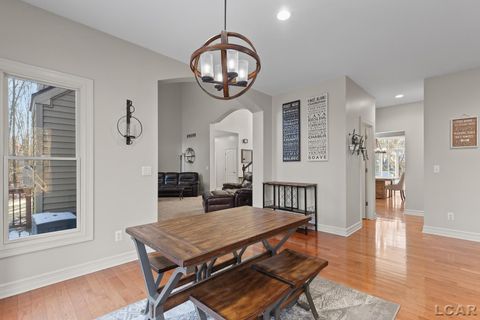 Tiny photo for 7184 Sanctuary Drive, Leoni Township, MI 49201 (MLS # 56050201457)