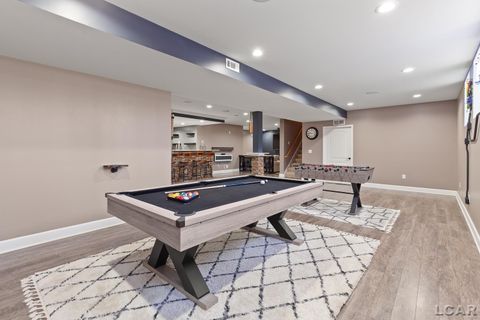 Tiny photo for 7184 Sanctuary Drive, Leoni Township, MI 49201 (MLS # 56050201457)