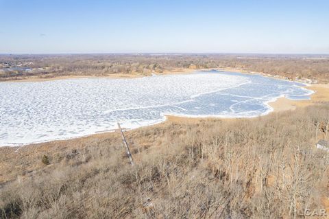 Tiny photo for 7184 Sanctuary Drive, Leoni Township, MI 49201 (MLS # 56050201457)