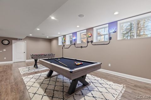 Tiny photo for 7184 Sanctuary Drive, Leoni Township, MI 49201 (MLS # 56050201457)