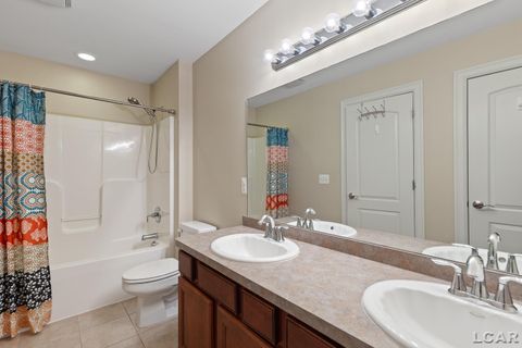 Tiny photo for 7184 Sanctuary Drive, Leoni Township, MI 49201 (MLS # 56050201457)