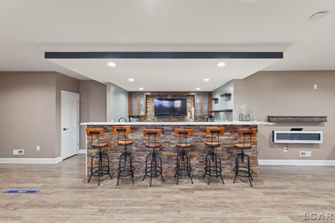 Tiny photo for 7184 Sanctuary Drive, Leoni Township, MI 49201 (MLS # 56050201457)