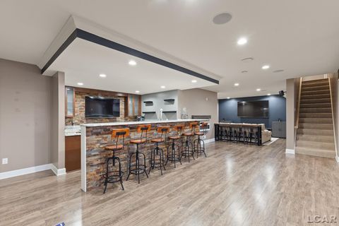 Tiny photo for 7184 Sanctuary Drive, Leoni Township, MI 49201 (MLS # 56050201457)