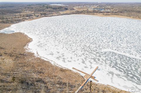 Tiny photo for 7184 Sanctuary Drive, Leoni Township, MI 49201 (MLS # 56050201457)