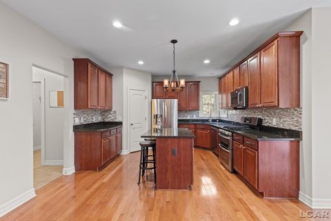 Tiny photo for 7184 Sanctuary Drive, Leoni Township, MI 49201 (MLS # 56050201457)