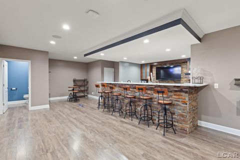 Tiny photo for 7184 Sanctuary Drive, Leoni Township, MI 49201 (MLS # 56050201457)