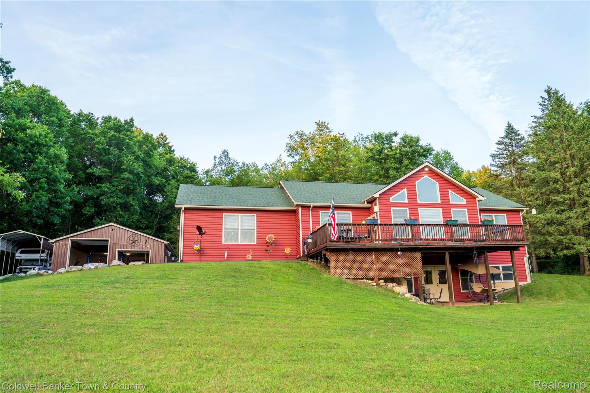 2223 Hidden Valley Road