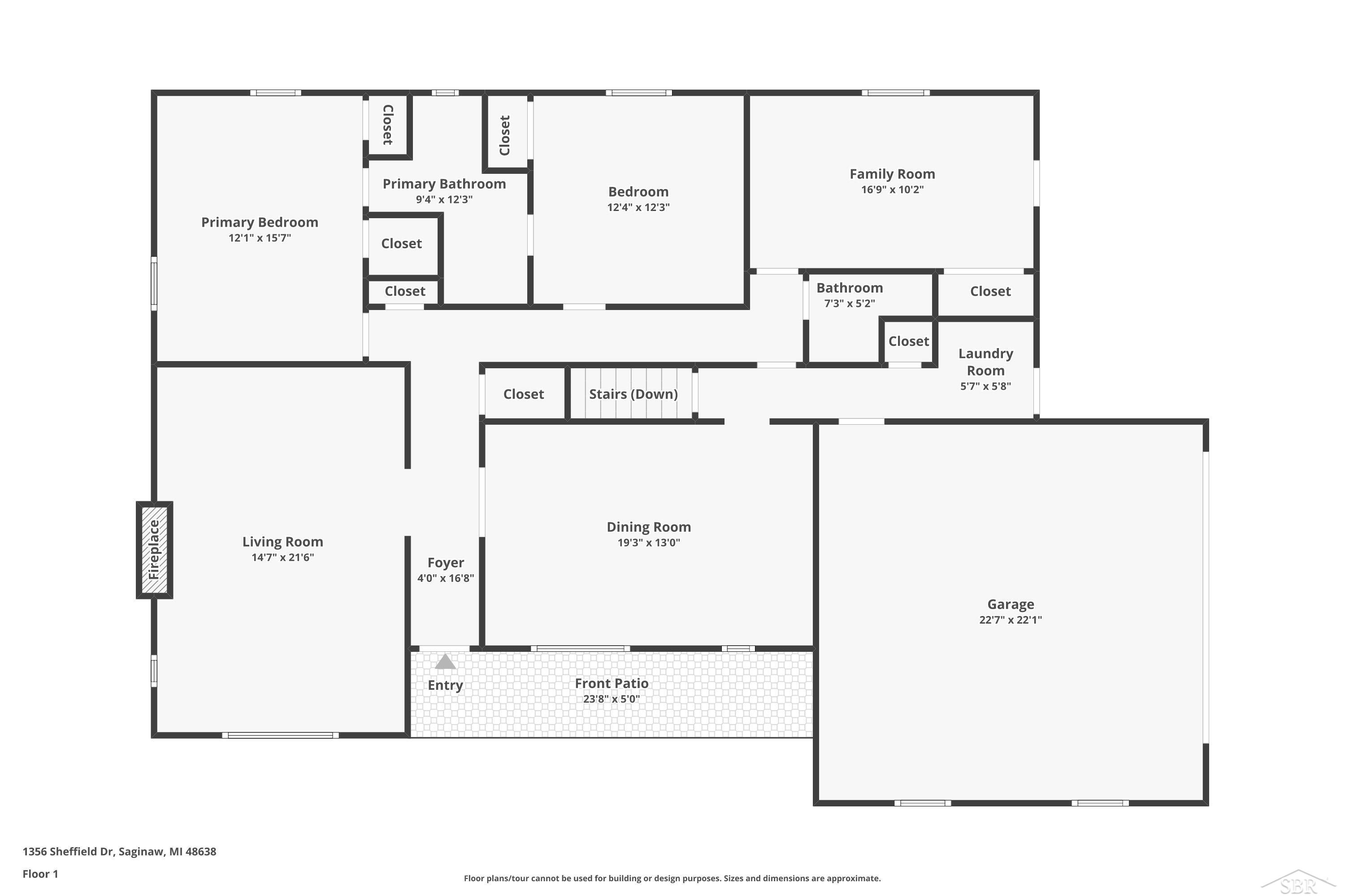 Saginaw Charter Township Saginaw, Michigan 48638, United States, 3 Bedrooms Bedrooms, ,2 BathroomsBathrooms,Residential,Pending,128365