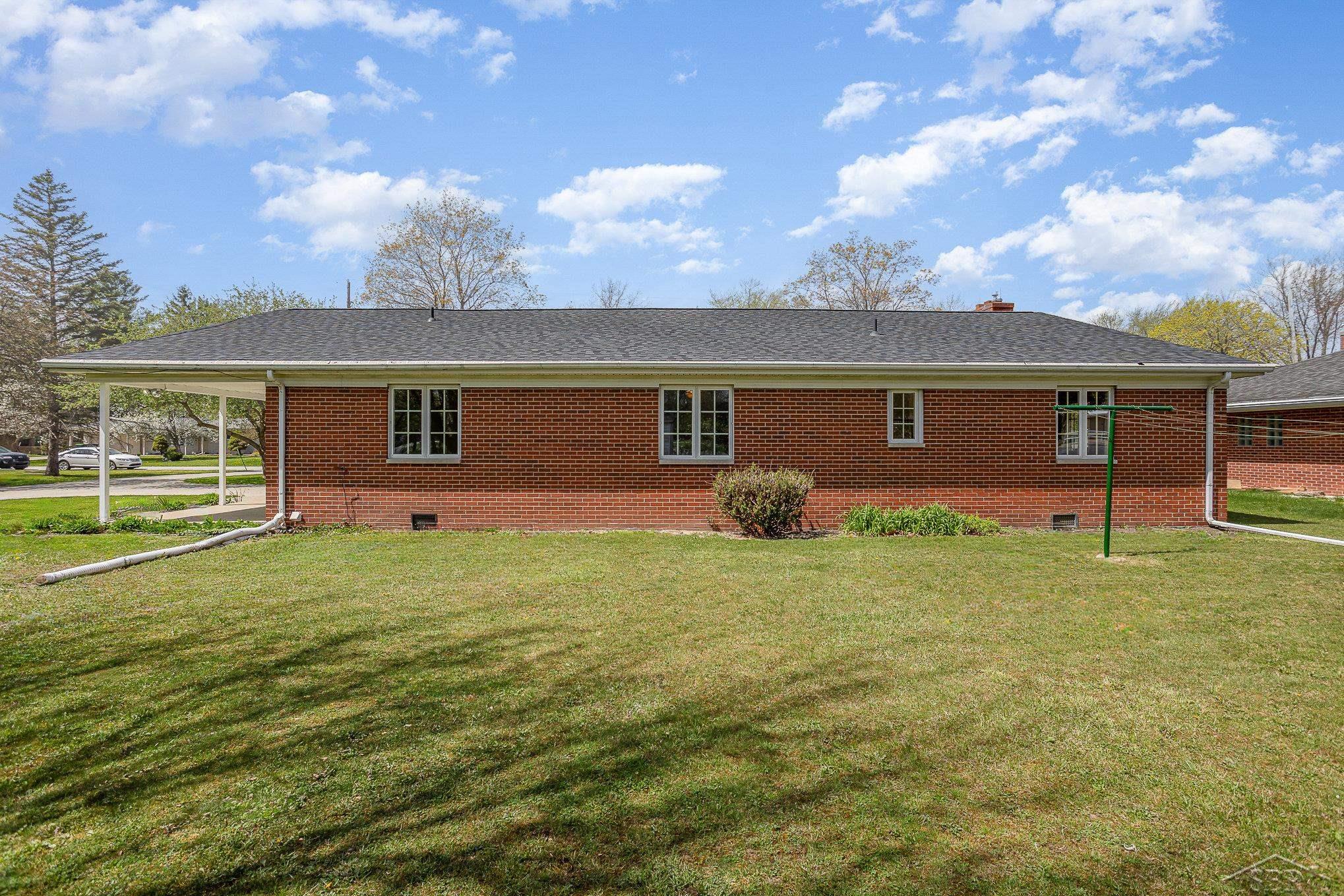 Saginaw Charter Township Saginaw, Michigan 48638, United States, 3 Bedrooms Bedrooms, ,2 BathroomsBathrooms,Residential,Pending,128365