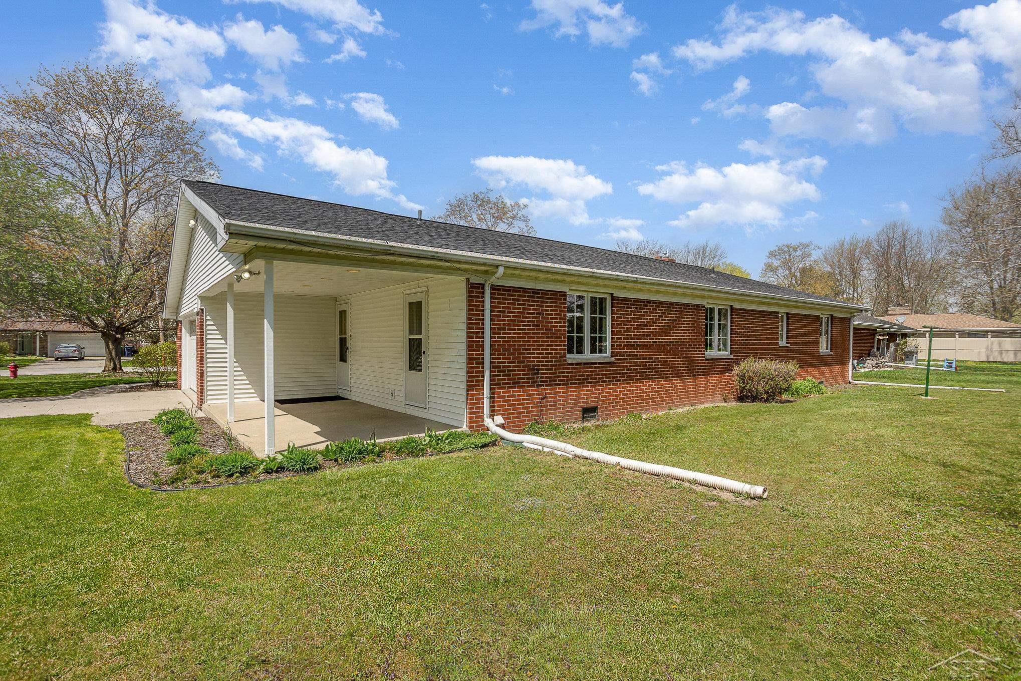 Saginaw Charter Township Saginaw, Michigan 48638, United States, 3 Bedrooms Bedrooms, ,2 BathroomsBathrooms,Residential,Pending,128365