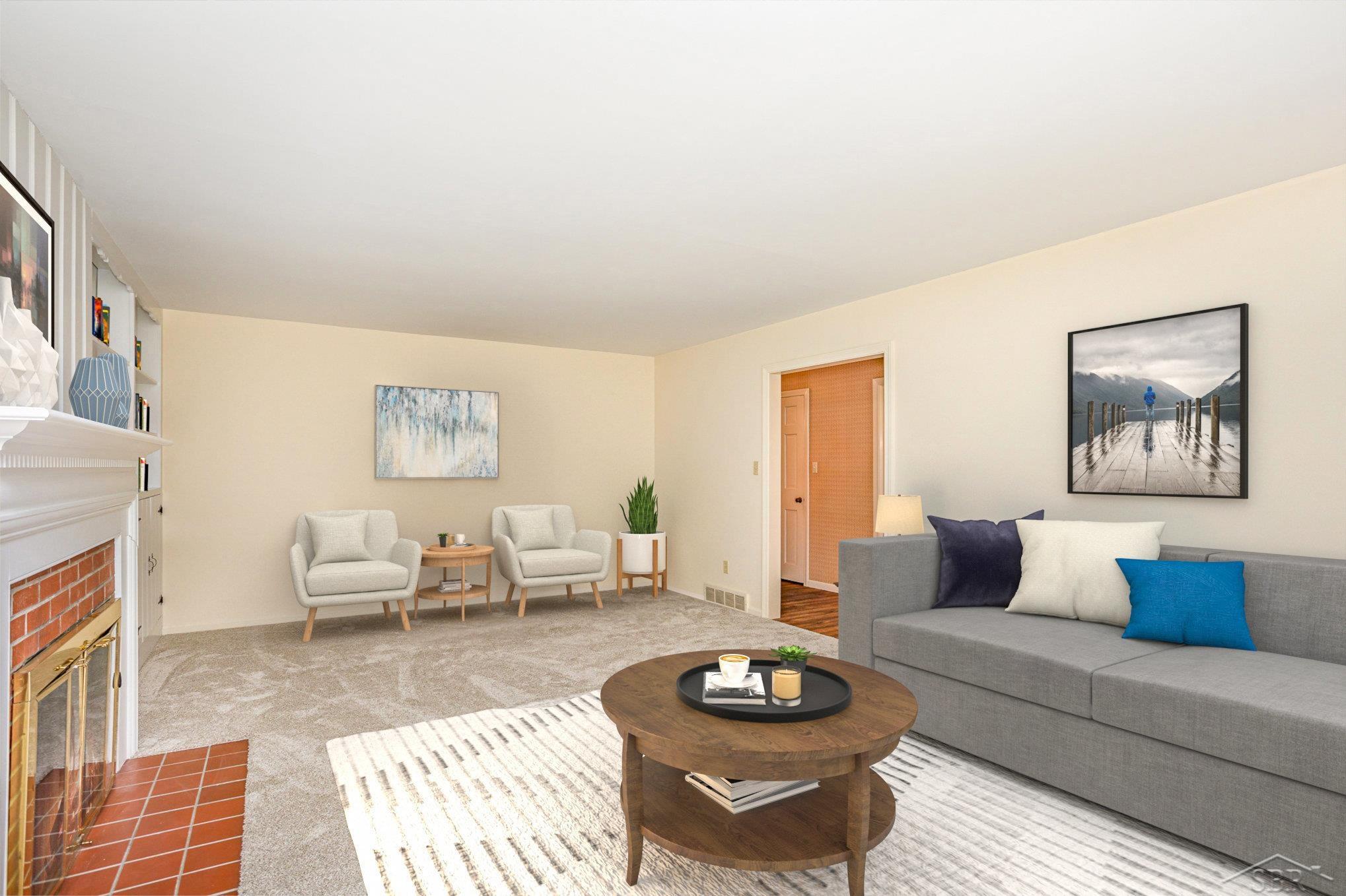 Saginaw Charter Township Saginaw, Michigan 48638, United States, 3 Bedrooms Bedrooms, ,2 BathroomsBathrooms,Residential,Pending,128365