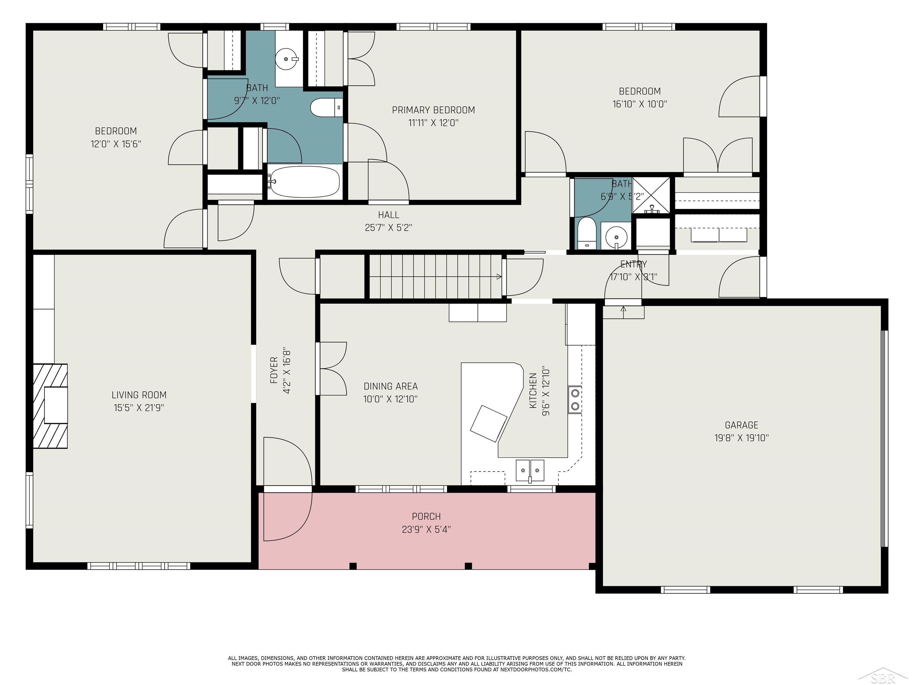 Saginaw Charter Township Saginaw, Michigan 48638, United States, 3 Bedrooms Bedrooms, ,2 BathroomsBathrooms,Residential,Pending,128365