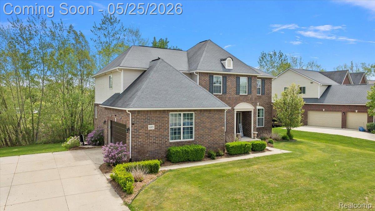 695 Dennison Court