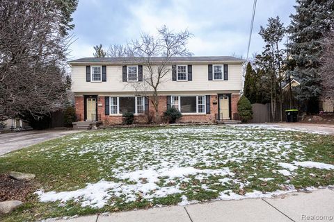 619 Randolph Northville City MI 48167