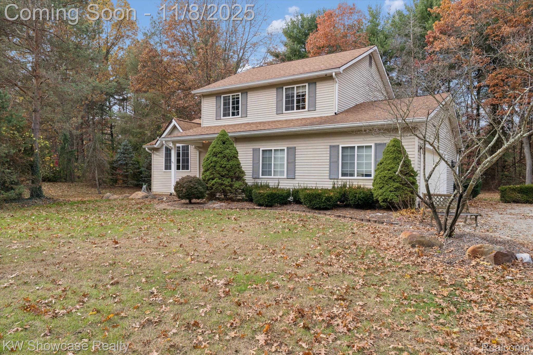 1045 Tall Pines Trail