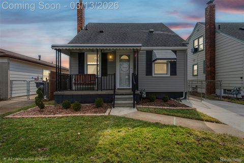 19550 Henry Street Melvindale City MI 48122