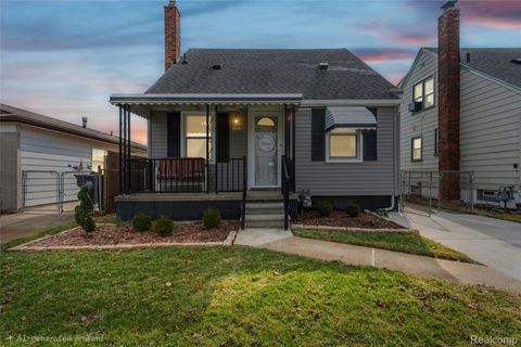 19550 Henry Street Melvindale City MI 48122