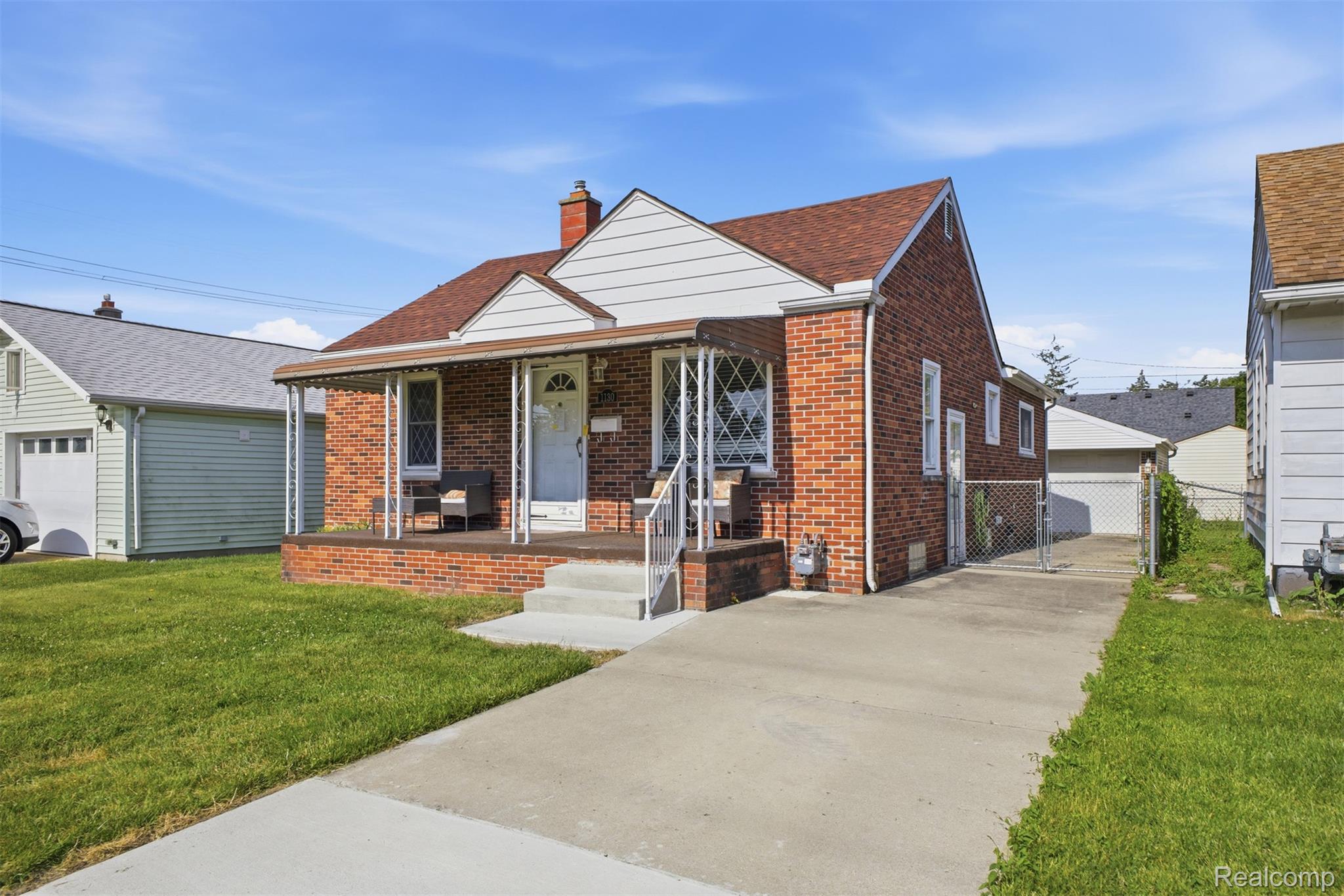 1130 Electric Street