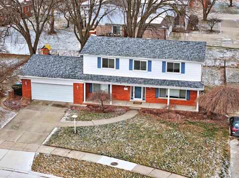 32645 Northampton Drive Warren City MI 48093