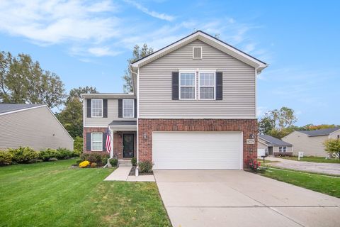 8229 Bayberry Court Lima Township MI 48130