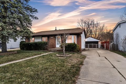 29210 Florence Street Garden City City MI 48135