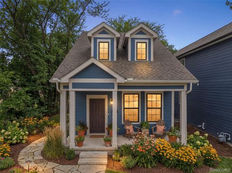 8754 Agnes Street Detroit City MI 48214