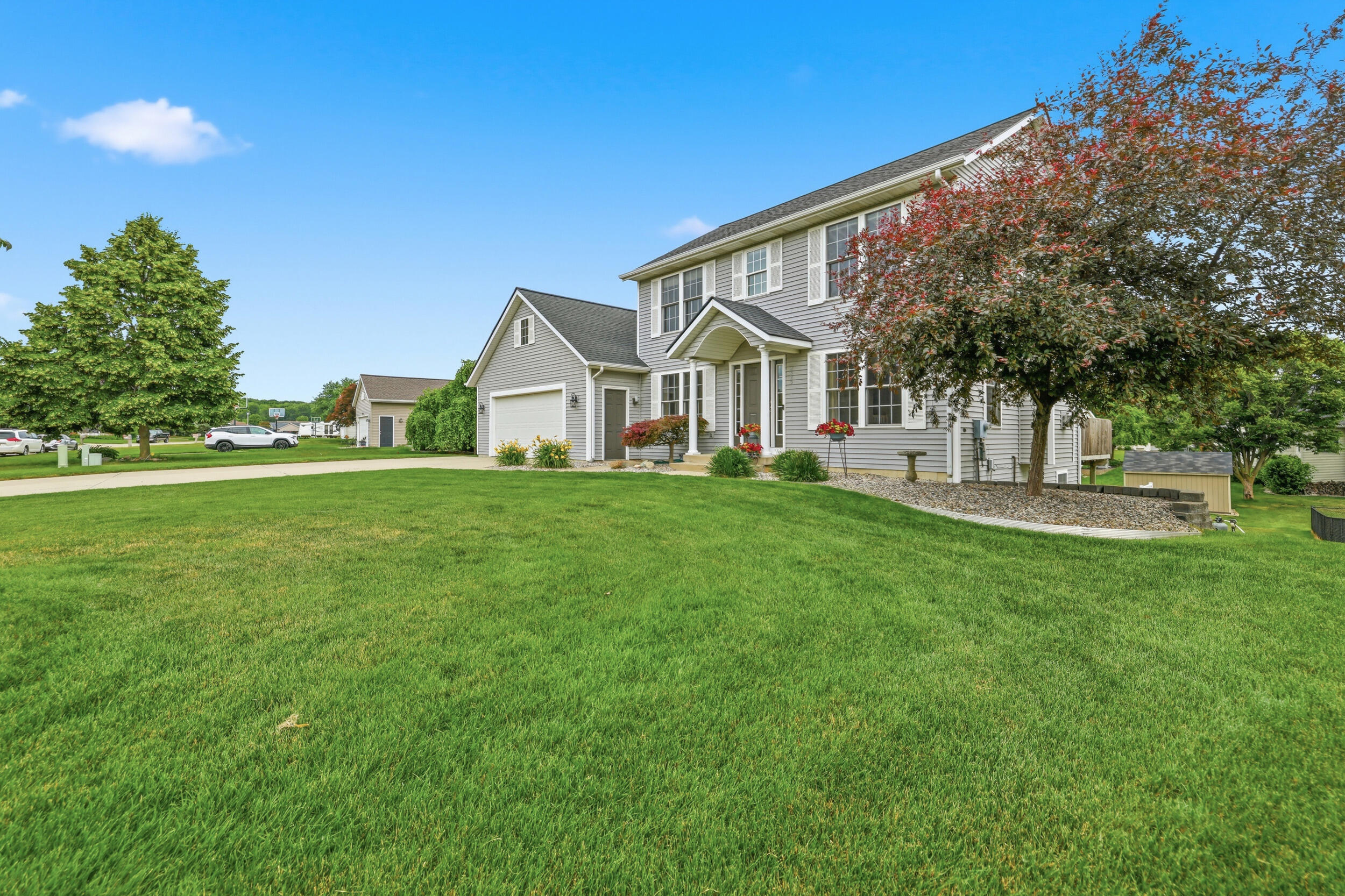 2485 Willow Ridge Drive