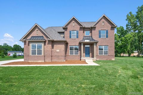 Photo of 61563 Marino Lane, Washington Township, MI 48094 (MLS # 20251004798)