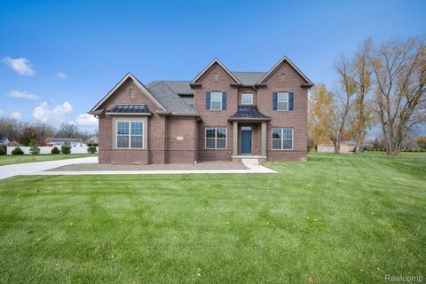 Photo of 61563 Marino Lane, Washington Township, MI 48094 (MLS # 20251004798)
