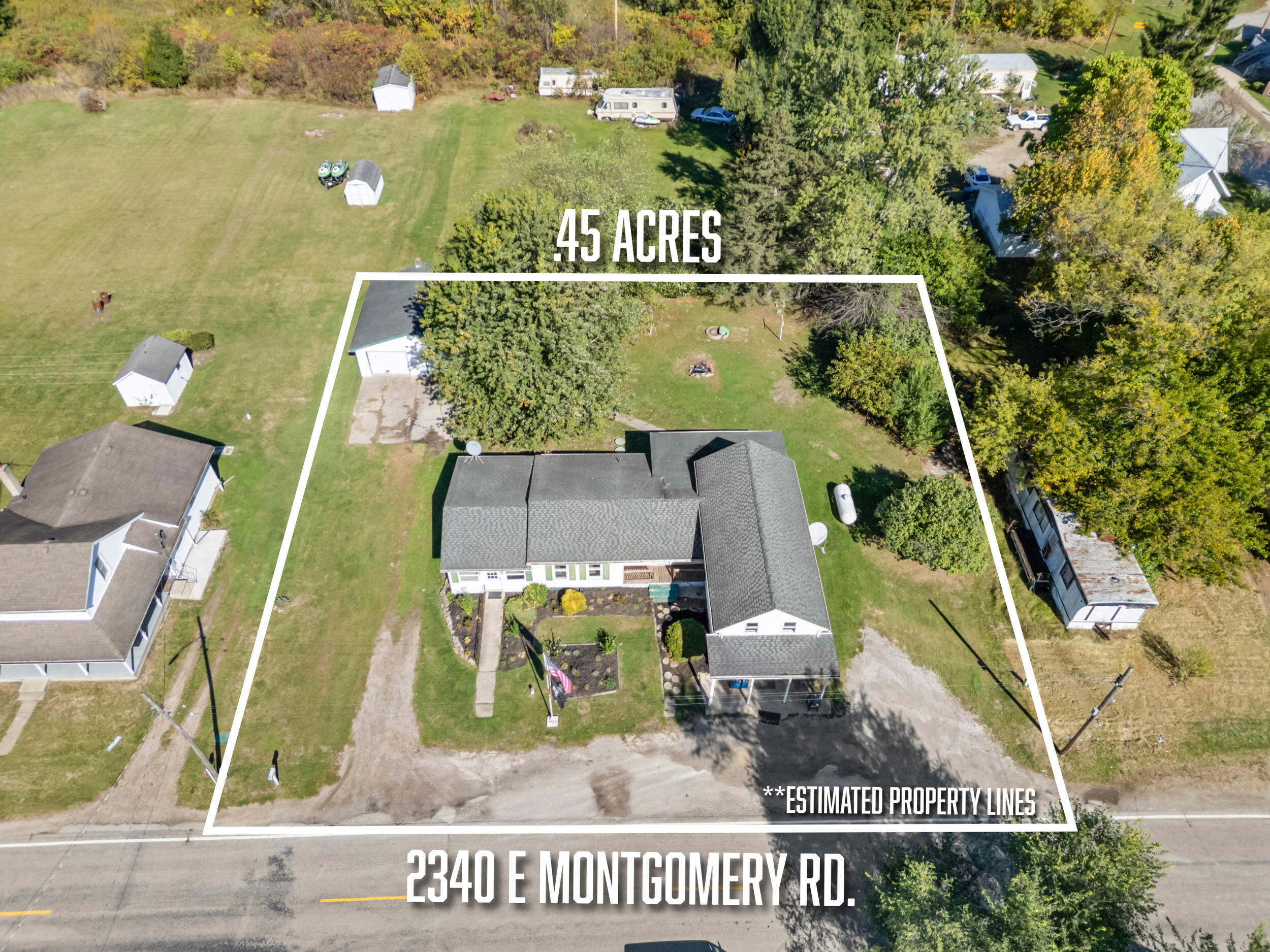 2342 E Montgomery Road