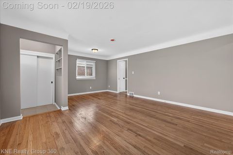 Tiny photo for 11214 Mae Avenue, Warren City, MI 48089 (MLS # 20261010241)