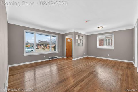 Tiny photo for 11214 Mae Avenue, Warren City, MI 48089 (MLS # 20261010241)